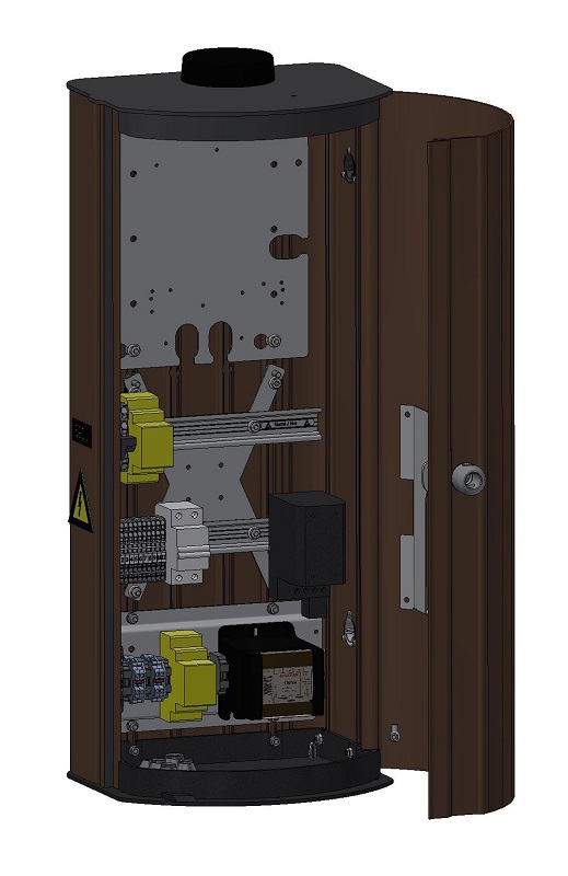 Signalskap UNI-SIG-690IT-ISO