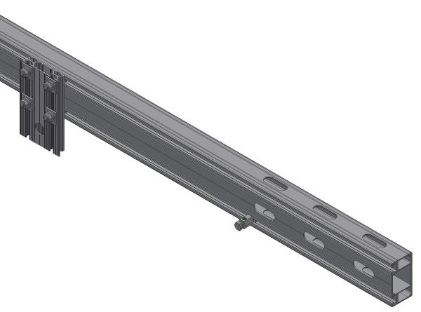 Avledertravers TSH375