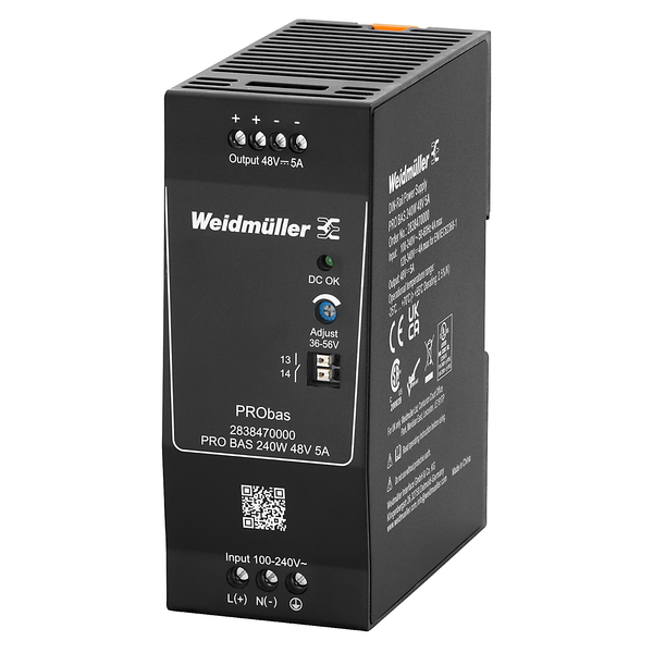 PRO BAS 240W 48V 5A
