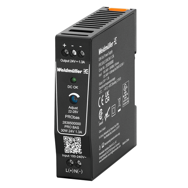 Pro Bas 30W 24V 1.3A