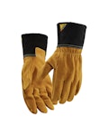 Gloves Blåkläder Size 10 Brown/dark grey