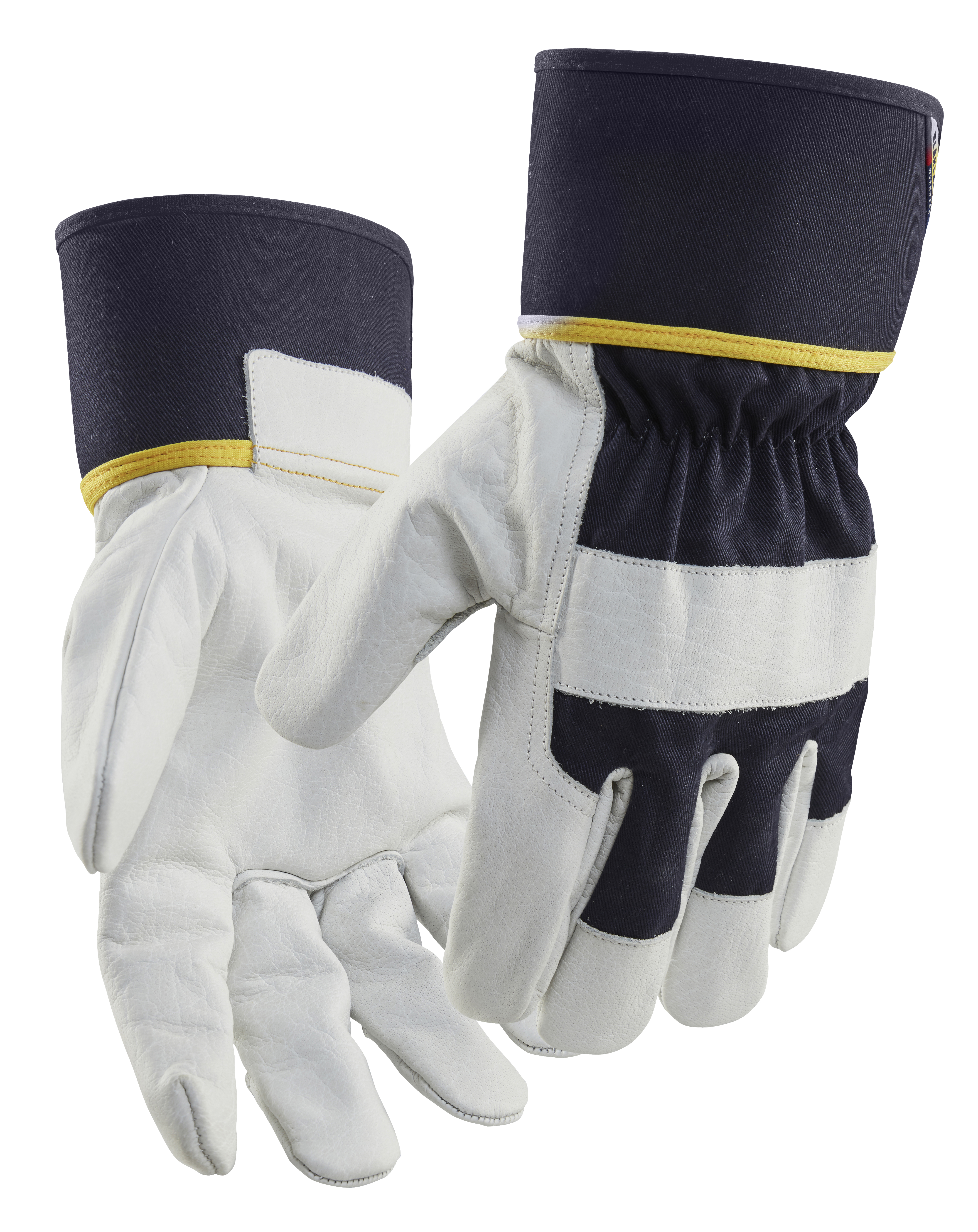 blåkläder Gloves blåkläder size 10 dark navy/white