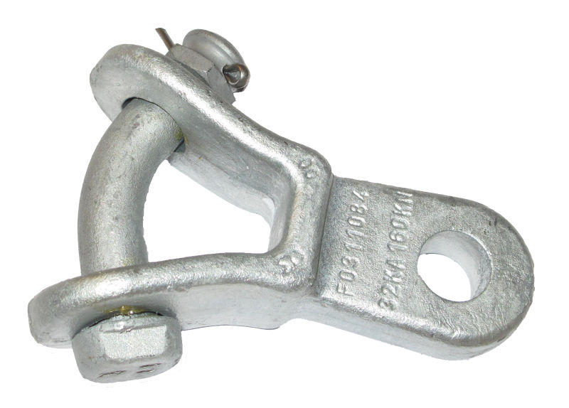 Y-clevis øye