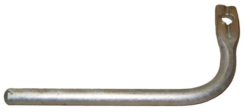 Gnisthorn øvre glass