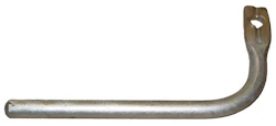 Gnisthorn øvre glass