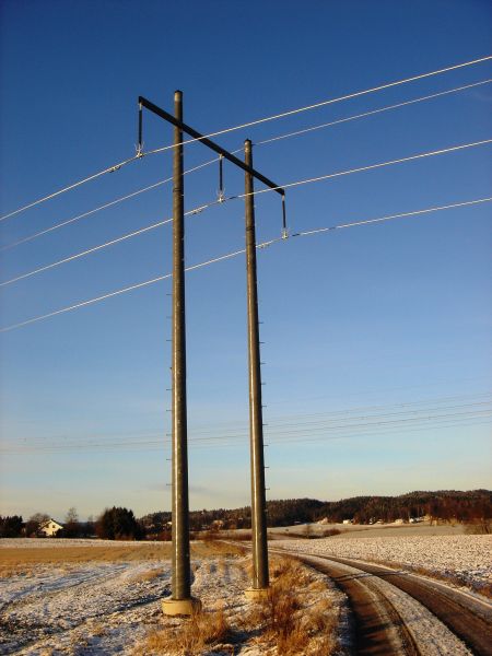 Komposittmast M0306 19,8m
