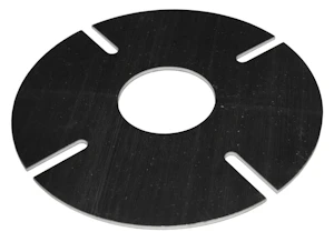 melbye Baseplate for modul 4