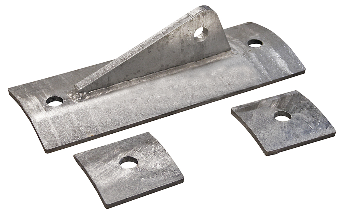Beslag for Brace isolator