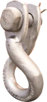 Sjakkel twisted 120kN