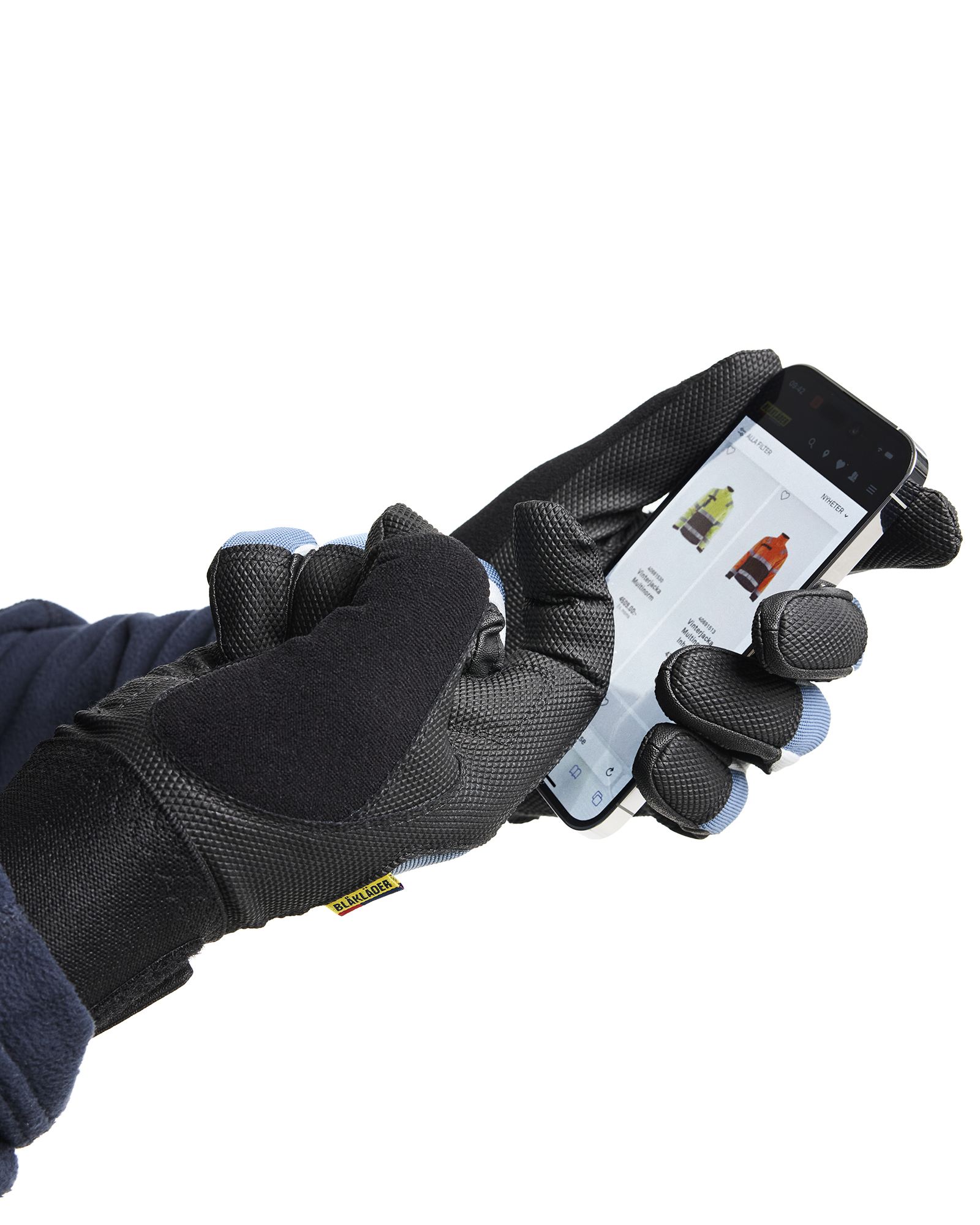blåkläder Työkäsineet blåkläder strong 2852141599827