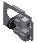 Komponentplate NSO-230IT-MD