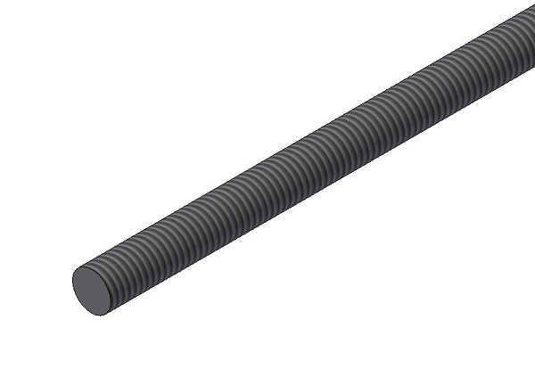 Gjengestang M8x1000mm A4 DIN976