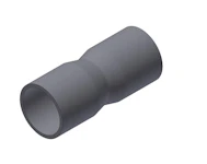 PRESSMUFFE FOR STÅLRØR 48.3MM M48