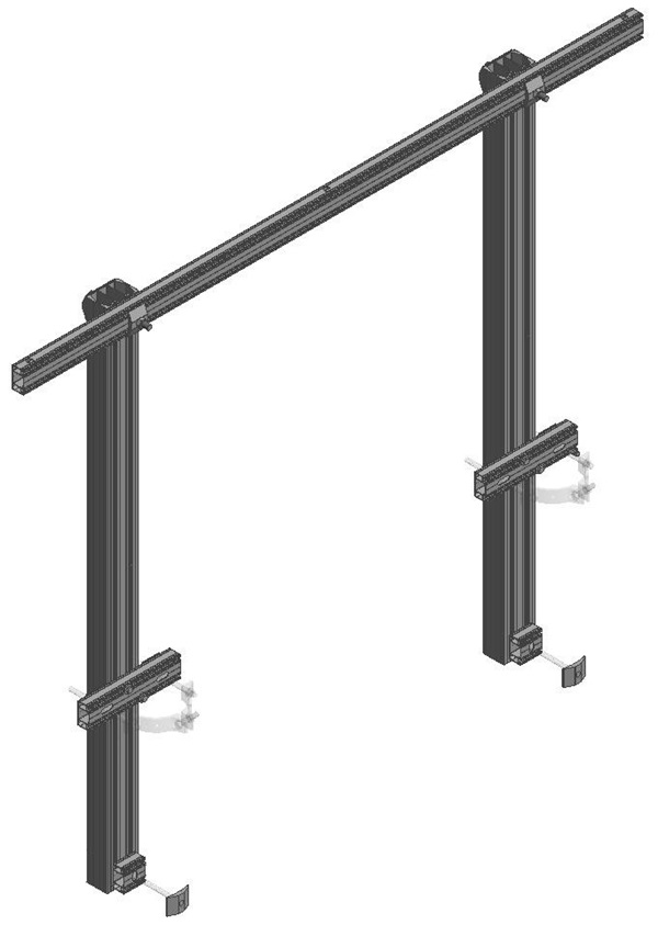Bæretravers T215TM-1S