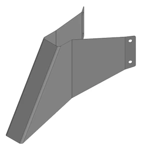 el-tjeneste Bakkebeskyttelse bkn45, 60mm