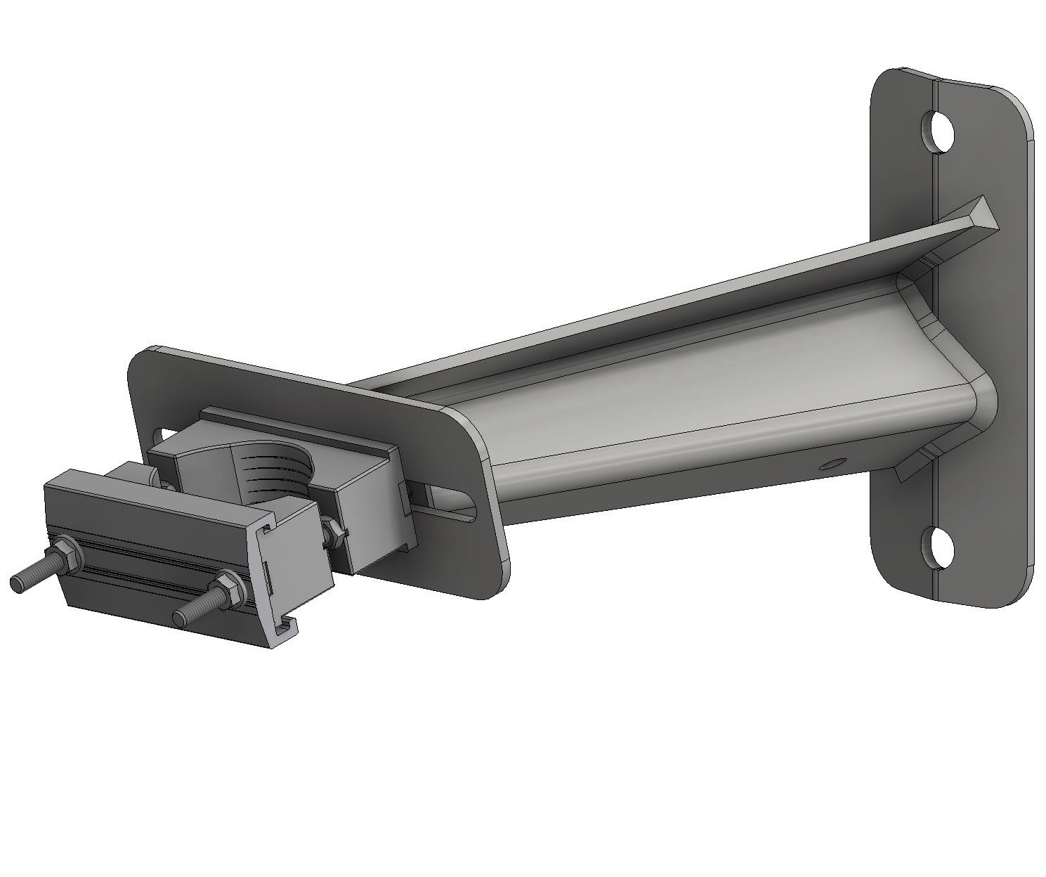Kabelbrakett KKLF160-15