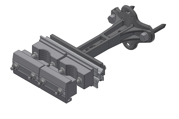 Kabelbrakett KBSF2122