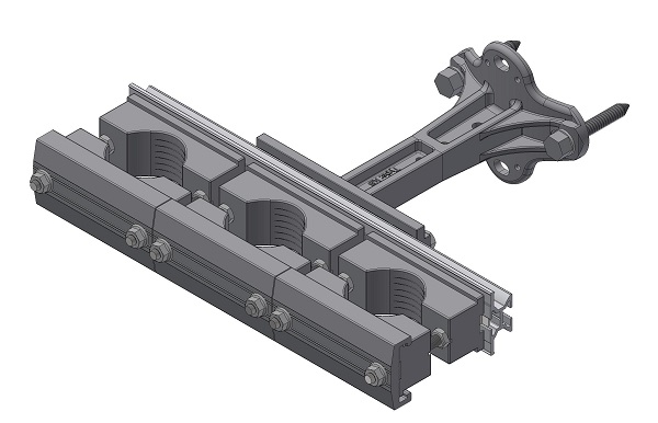 Kabelbrakett KBSF3142