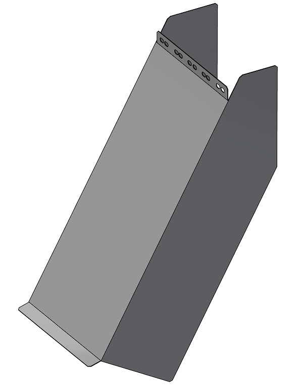 Bakkebeskyttelse BKF293