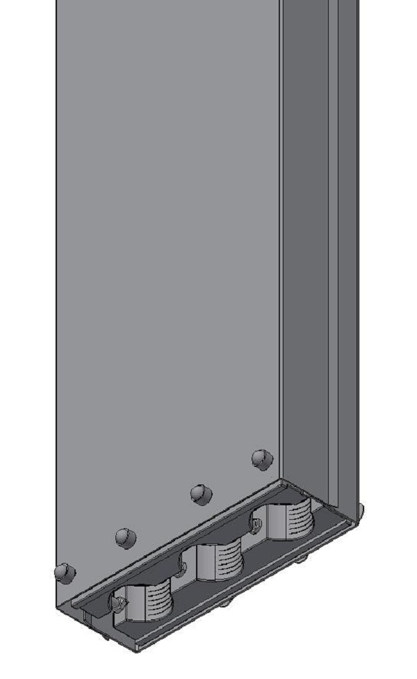 Kabelnedføring KN32AV-42