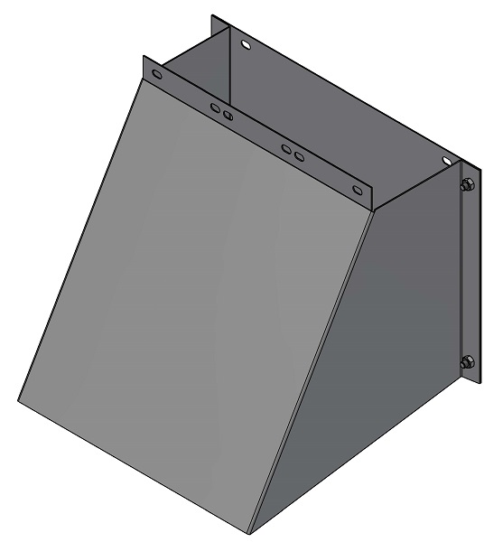 Bakkebeskyttelse BKV375