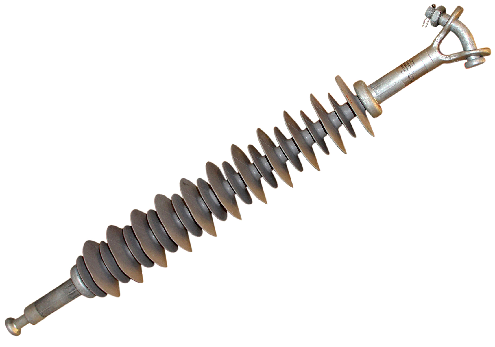 Strekkisolator QSIL 72kV 160kN