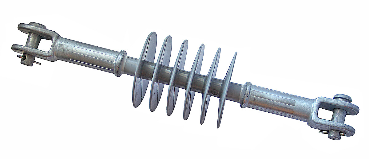 Strekkisolator 24kV Clevis-Clevis