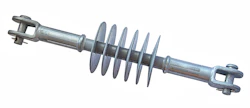 Strekkisolator 24kV Clevis-Clevis