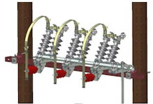 KABELBRYTER A8335, 12KV M/AVLEDER HDA12