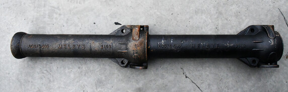 Støpejernsrør AC076-500