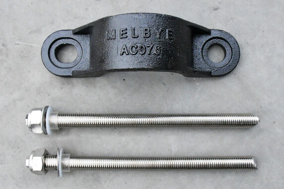 Sadel for AC076-500