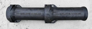 melbye Støpejernsrør splittet ac160-500