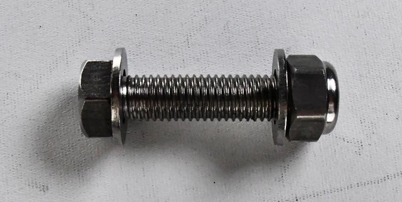 Bolt 12x50 SAF2507 komplett