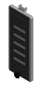 el-tjeneste Lokk med skyver nfk240