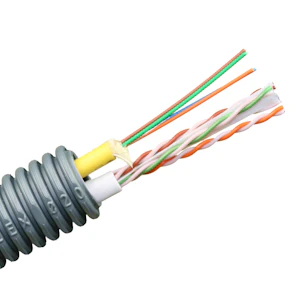 pipelife Rörledning (kuhloledning) rör 20mm+cat6 utp+fiber 4