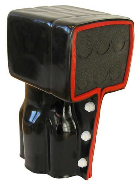 TILDEKNINGSHETTE 6 LEDER UTE/INNE 331348001 PFISTERER