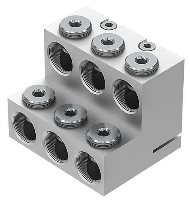 1DIR.TRAFOKLEMME 6X185-400/M48 331749001 PFISTERER