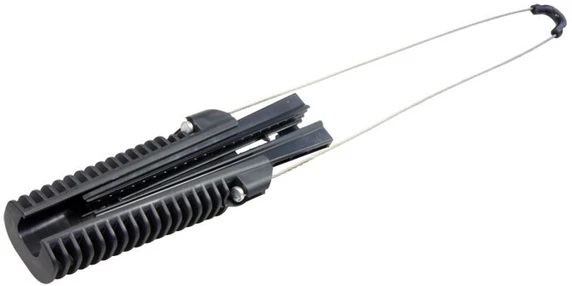 Endefeste 8-tallskabel FRP 5,0 mm