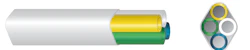 MIKRODUCT MULTIRÖR MULTIDUKT DB 4X14/10MM, VIT