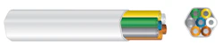 MICRODUCT BUNDLE DB WHITE 7X7/3,5