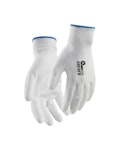 Gloves Blåkläder Size 10 White