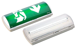 honeywell life safety Uniled combi st led 230v 1hr w/pict 10y