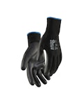 Gloves Blåkläder Size 10 Black 12 pairs