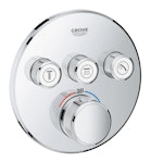 CONCEALED TAP GROHE 29121000 GRT SMARTCONTROL