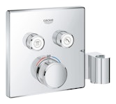 CONCEALED TAP GROHE 29125000 GRT SMARTCONTROL