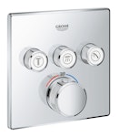 CONCEALED TAP GROHE 29126000 GRT SMARTCONTROL