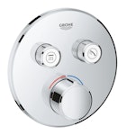 CONCEALED TAP GROHE 29145000 SMARTCONTROL