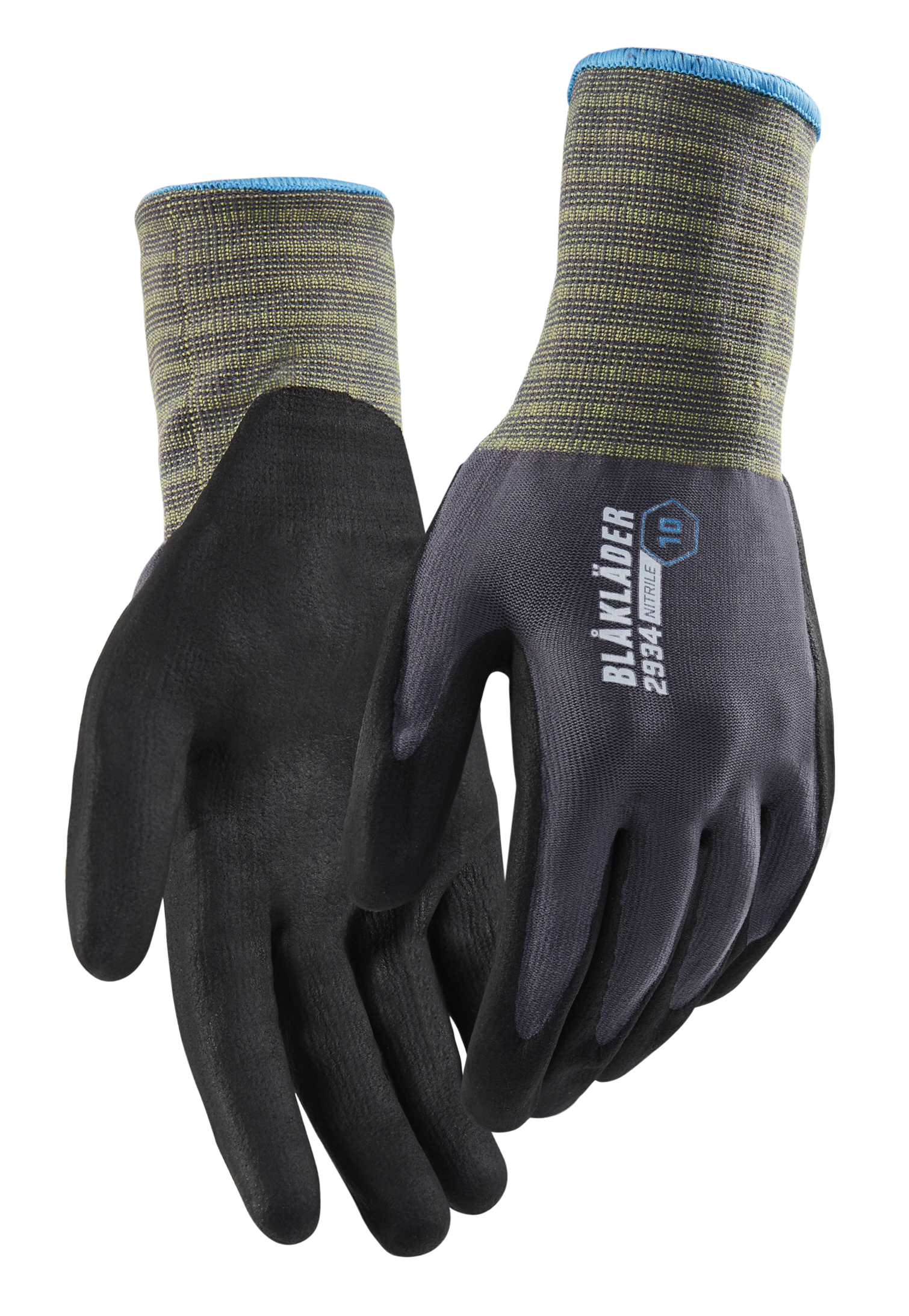 blåkläder Work glove blåkläder 293414569400 7