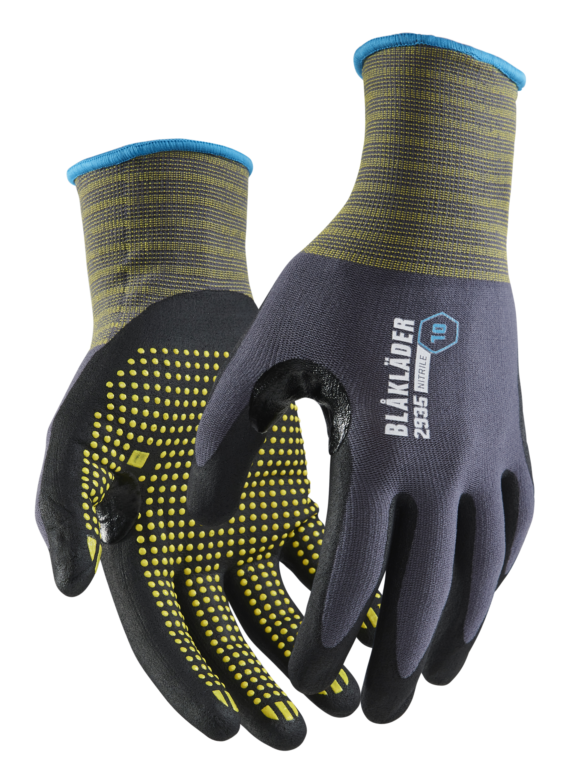 WORK GLOVE BLÅKLÄDER 293514569400 6