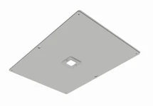 CEILING LUMINAIRE VP2221 VP2221 M1 L 11W V9B 4000K IP65